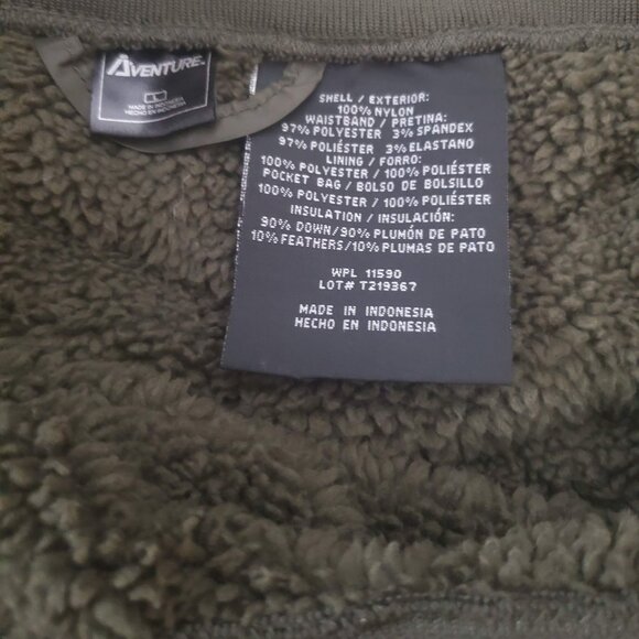 Aventure Women's Ultra Light Down Skirt - Picture 4 of 4